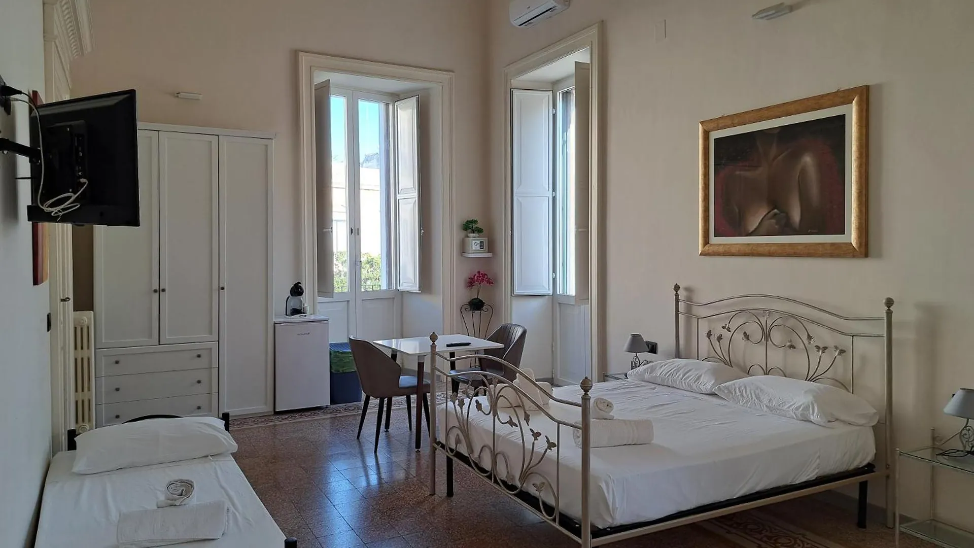 Palazzo Castellano Acomodação com café da manhã Lecce Itália
