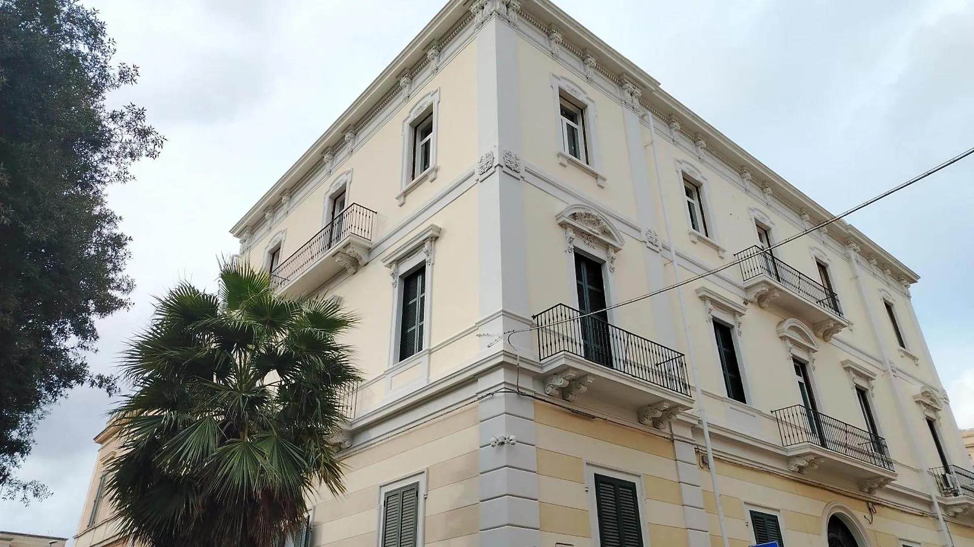 Palazzo Castellano Acomodação com café da manhã Lecce