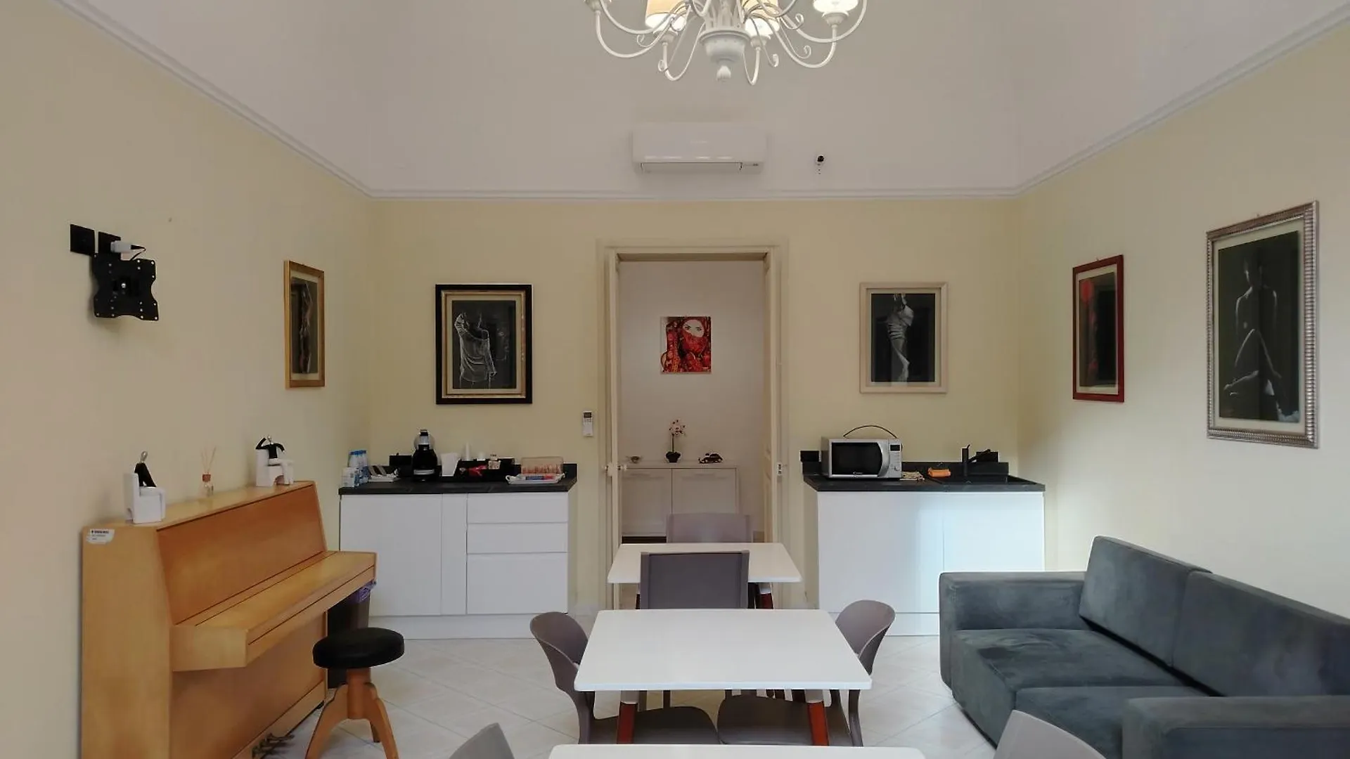 Bed & Breakfast Palazzo Castellano Bed and Breakfast Lecce
