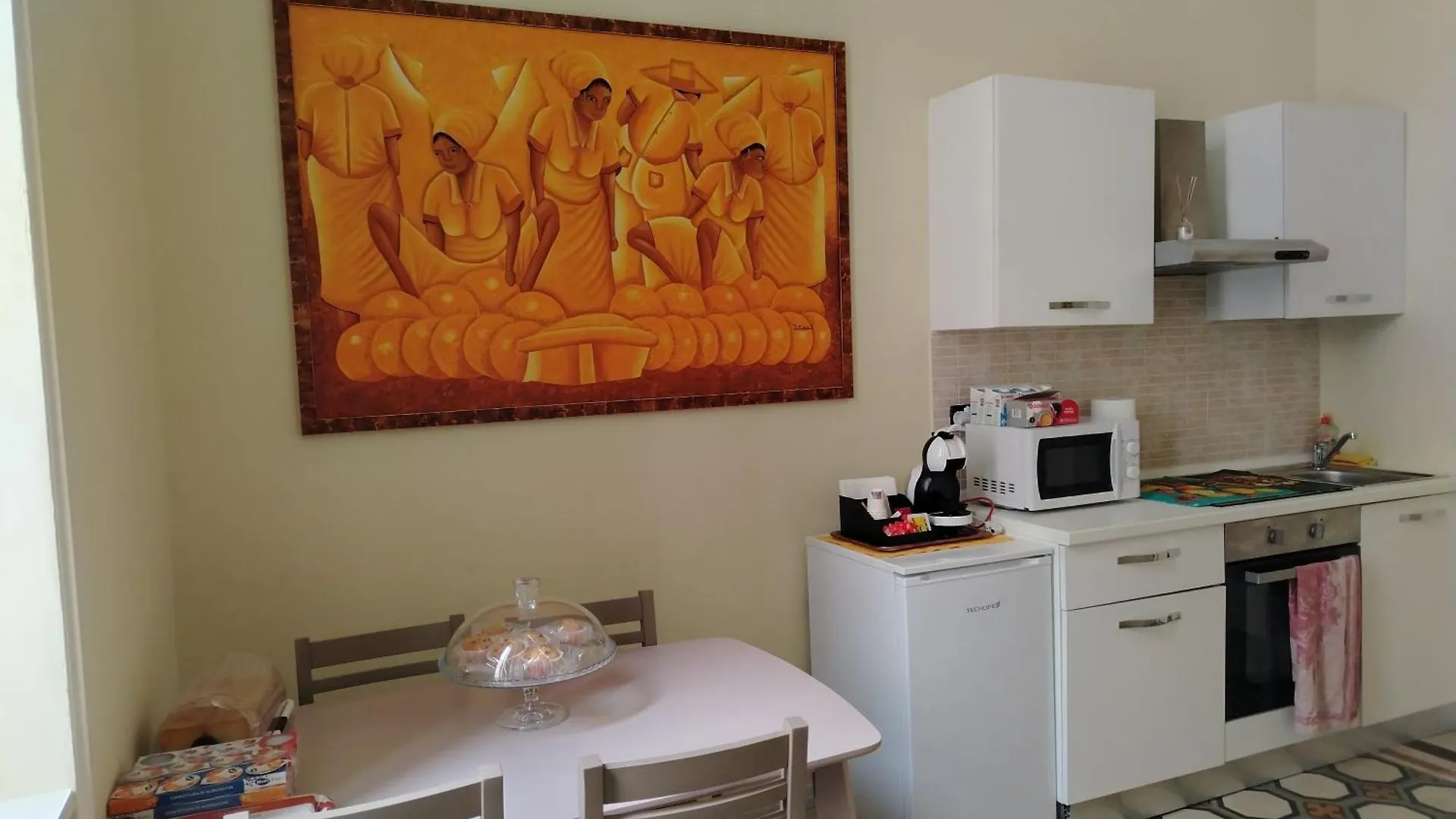 Palazzo Castellano Acomodação com café da manhã Lecce Alojamento de Acomodação e Pequeno-almoço